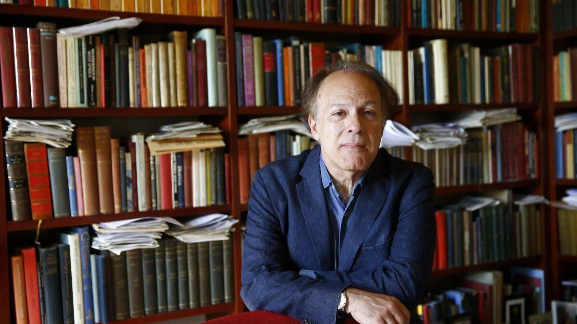 Fallece el escritor español Javier Marías a los 70 años